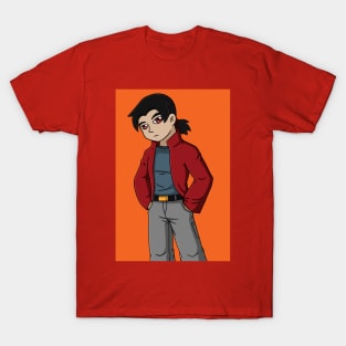 Marcus Confused T-Shirt